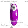 Succionador de clitoris con varias velocidades